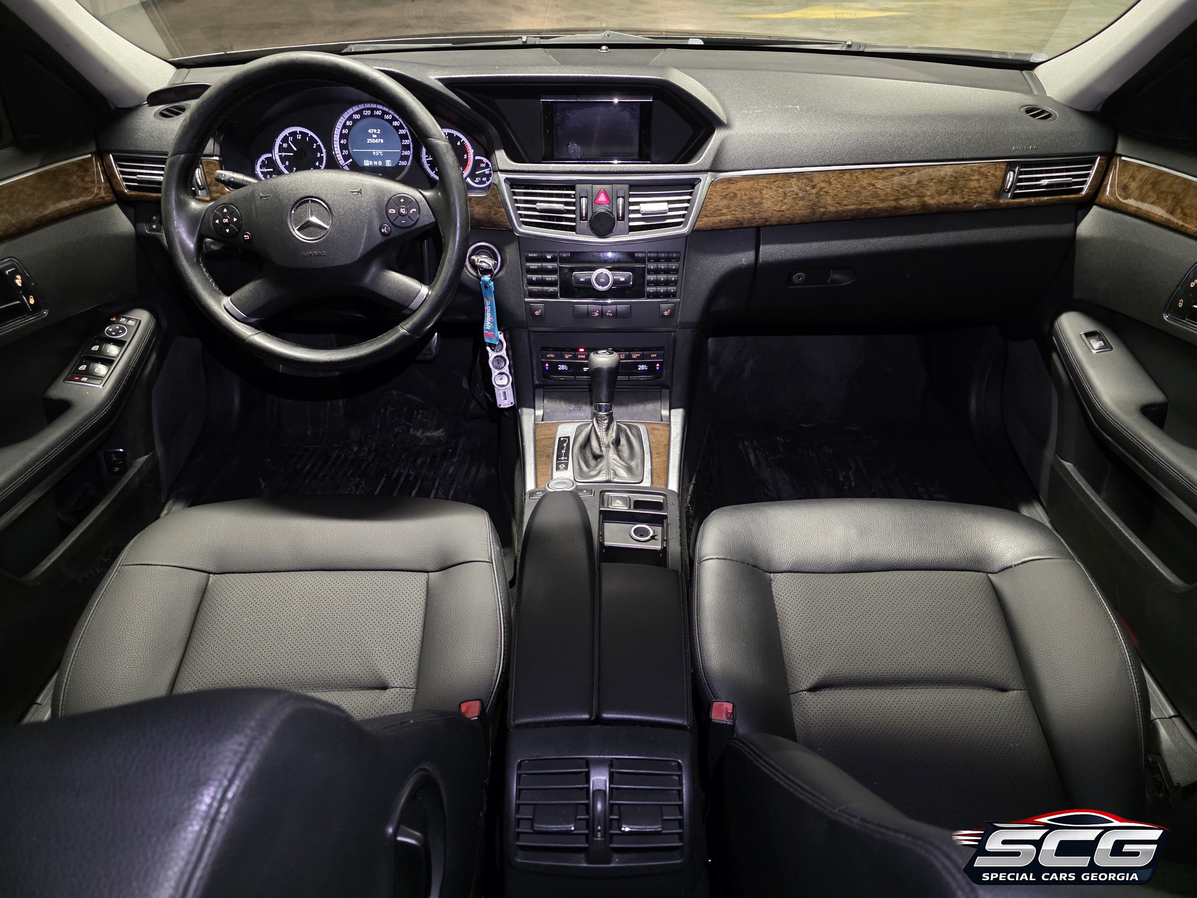 Mercedes-Benz E220 2011 Diesel Tiptronic