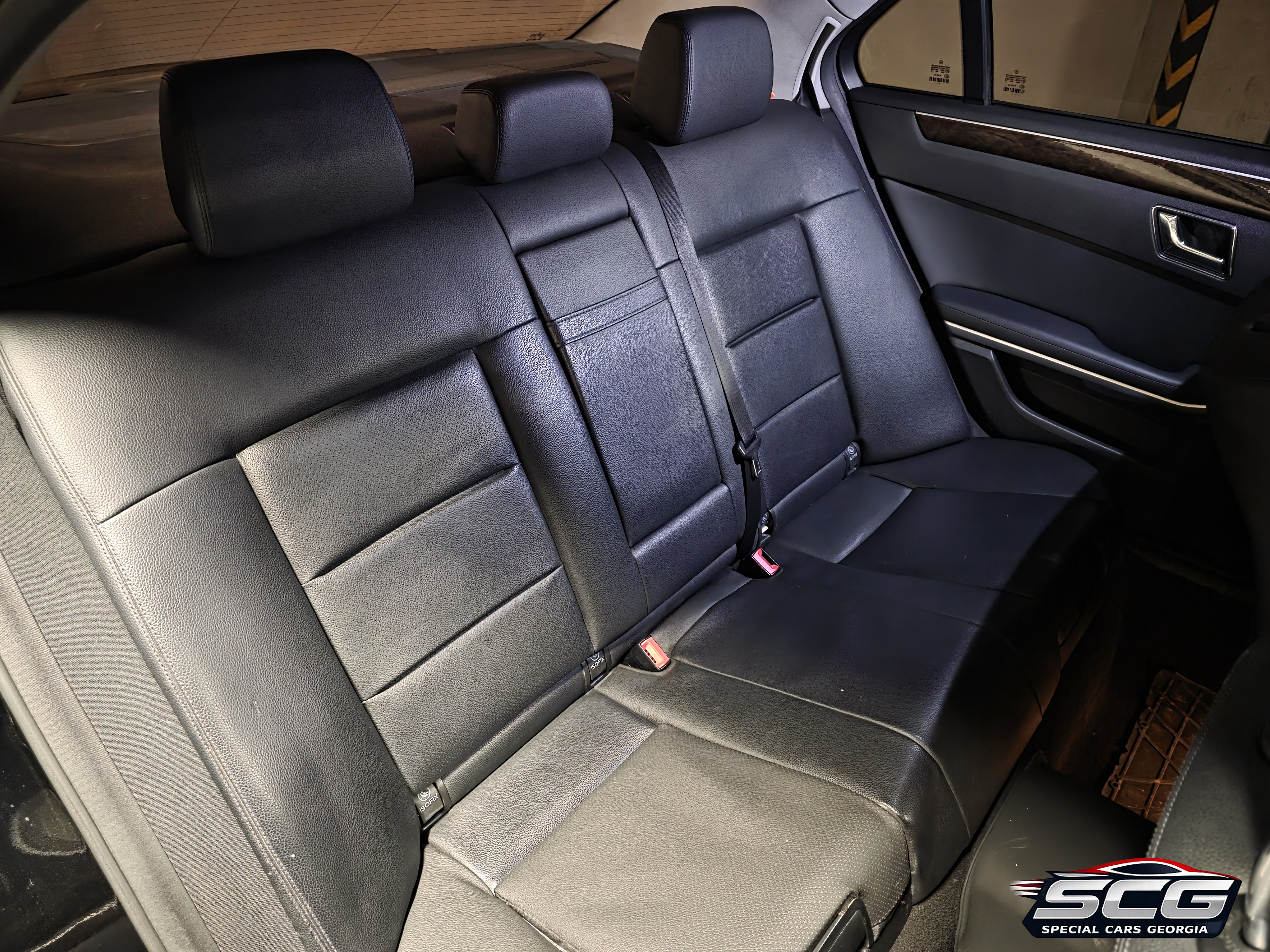 Mercedes-Benz E220 2011 Diesel Tiptronic